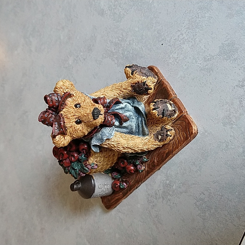 1993 Vintage Boyds Bears and Friends Figurine